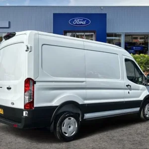 2025 Ford Transit 350 Trend AUTO L2 H2 MWB Medium Roof FWD 2.0L EcoBlue 165PS, SINGLE PASSENG Pan... - Image 8