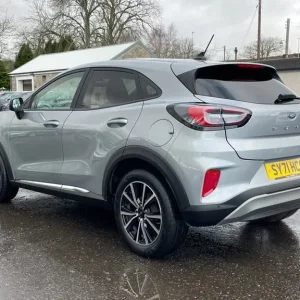 2021 Ford Puma 1.0T EcoBoost MHEV Titanium 5-door Hatchback - Image 7