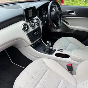 2015 Mercedes-Benz A-Class 1.5 Sport Hatchback 5dr Diesel Manual Euro 5 (s/s) (109 ps) Hatchback ... - Image 2