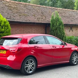 2015 Mercedes-Benz A-Class 1.5 Sport Hatchback 5dr Diesel Manual Euro 5 (s/s) (109 ps) Hatchback ... - Image 4