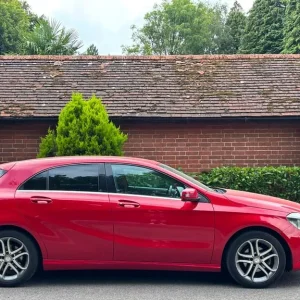 2015 Mercedes-Benz A-Class 1.5 Sport Hatchback 5dr Diesel Manual Euro 5 (s/s) (109 ps) Hatchback ... - Image 5