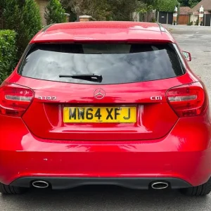 2015 Mercedes-Benz A-Class 1.5 Sport Hatchback 5dr Diesel Manual Euro 5 (s/s) (109 ps) Hatchback ... - Image 6