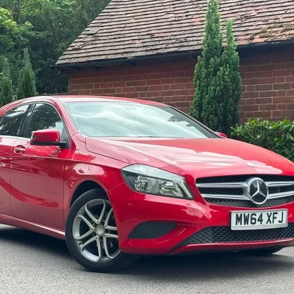 2015 Mercedes-Benz A-Class 1.5 Sport Hatchback 5dr Diesel Manual Euro 5 (s/s) (109 ps) Hatchback ...