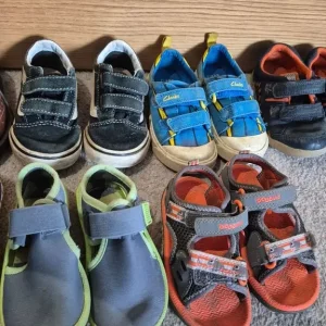Toddler shoes, sizes 5, 6 & 6.5 - Image 2