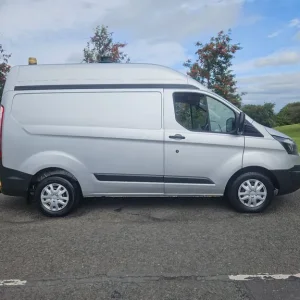 2015/ ford transit custom eco_tech highroof sim crafter master sprinter vivaro trafic - Image 2