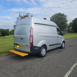 2015/ ford transit custom eco_tech highroof sim crafter master sprinter vivaro trafic - Image 3