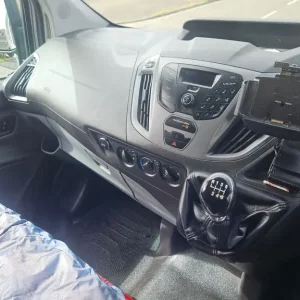 2015/ ford transit custom eco_tech highroof sim crafter master sprinter vivaro trafic - Image 4