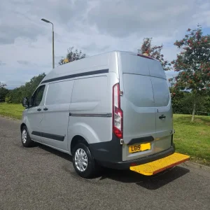 2015/ ford transit custom eco_tech highroof sim crafter master sprinter vivaro trafic - Image 8