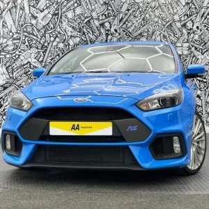 2017 Ford Focus 2.3T EcoBoost RS Hatchback 5dr Petrol Manual AWD Euro 6 (s/s) (350 ps) Hatchback ... - Image 6