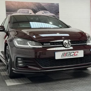 2017 Volkswagen Golf 2.0 TDI GTD Euro 6 (s/s) 5dr HATCHBACK Diesel Manual - Image 5