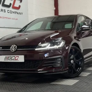 2017 Volkswagen Golf 2.0 TDI GTD Euro 6 (s/s) 5dr HATCHBACK Diesel Manual