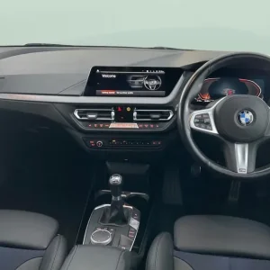 2022 BMW 1 Series 1.5 118i M Sport (LCP) Hatchback 5dr Petrol Manual Euro 6 (s/s) (136 ps) - Hatc... - Image 8