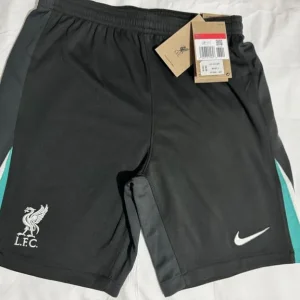 Nike Sportswear Liverpool FC 2024/25 Away Shorts Junior Activewear Size L/12-13Y - Image 2