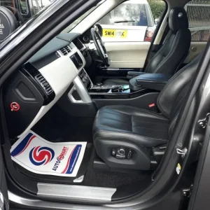 2017 Land Rover Range Rover Vogue SE 3.0 TDV6 Estate Diesel Automatic - Image 4