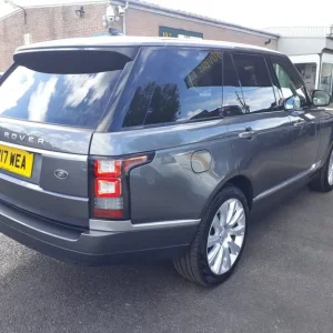 2017 Land Rover Range Rover Vogue SE 3.0 TDV6 Estate Diesel Automatic - Image 8