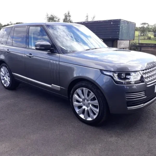 2017 Land Rover Range Rover Vogue SE 3.0 TDV6 Estate Diesel Automatic