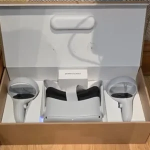 Meta Quest 2 256GB All-in-One VR Headset