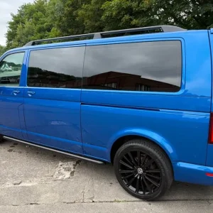 2021 VOLKSWAGEN TRANSPORTER T6.1 150 7 SPEED DSG AUTO 8 SEAT SHUTTLE SE LWB IN - Image 5