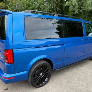 2021 VOLKSWAGEN TRANSPORTER T6.1 150 7 SPEED DSG AUTO 8 SEAT SHUTTLE SE LWB IN - Image 8