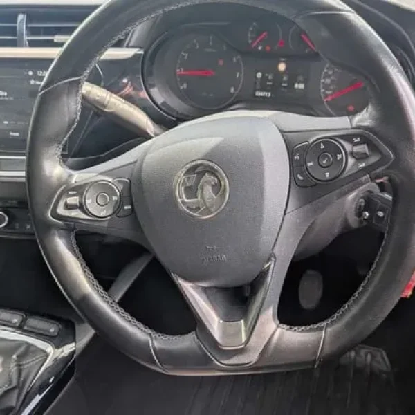 2020 Vauxhall Corsa 1.2 SE 5dr Hatchback Petrol Manual