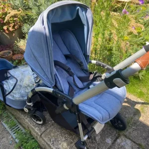 Bugaboo Bee 5 with Bassinet