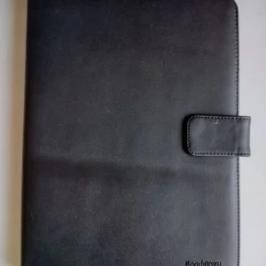 SANDSTROM S10UTB16 Leather Tablet Case - Black