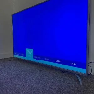 Sharp 49 Inch 4K Ultra HD Freeview HD Smart LED TV with Legs and Remote Control - Image 5