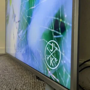 Sharp 49 Inch 4K Ultra HD Freeview HD Smart LED TV with Legs and Remote Control - Image 6