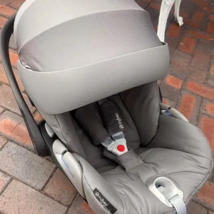 Cybex Cloud I-Size Car Seat - Image 2