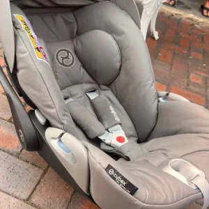 Cybex Cloud I-Size Car Seat - Image 3