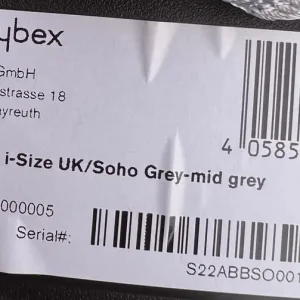 Cybex Cloud I-Size Car Seat - Image 7