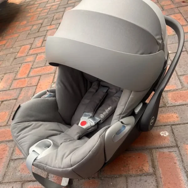 Cybex Cloud I-Size Car Seat