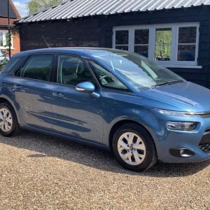 2015 Citroen C4 Picasso 1.2 PureTech VTR+ Euro 6 (s/s) 5dr MPV Petrol Manual - Image 5