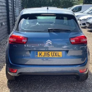 2015 Citroen C4 Picasso 1.2 PureTech VTR+ Euro 6 (s/s) 5dr MPV Petrol Manual - Image 6