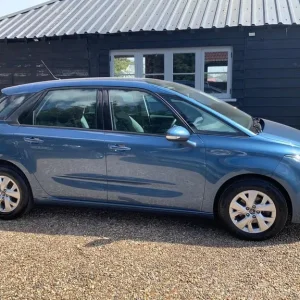 2015 Citroen C4 Picasso 1.2 PureTech VTR+ Euro 6 (s/s) 5dr MPV Petrol Manual - Image 7