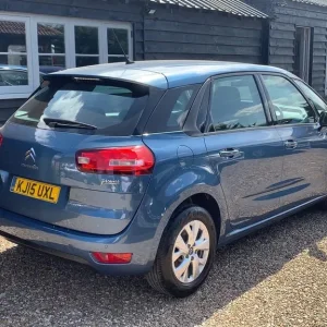 2015 Citroen C4 Picasso 1.2 PureTech VTR+ Euro 6 (s/s) 5dr MPV Petrol Manual - Image 8