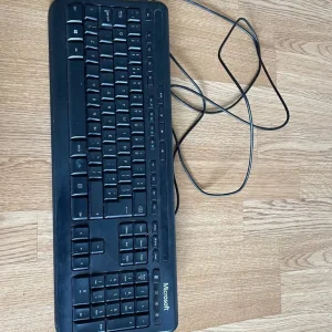 Microsoft PC USB keyboard