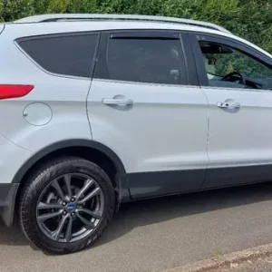 Ford, KUGA, Hatchback, 2013, Manual, 1997 (cc), 5 doors - Image 2