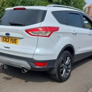 Ford, KUGA, Hatchback, 2013, Manual, 1997 (cc), 5 doors - Image 4