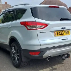 Ford, KUGA, Hatchback, 2013, Manual, 1997 (cc), 5 doors - Image 5