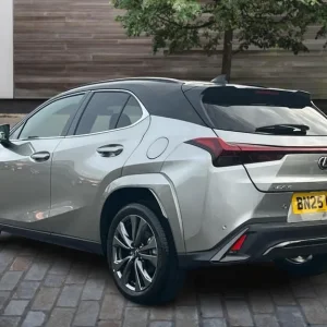 2025 Lexus UX 300h 2.0 F-Sport 5-door CVT Hybrid SUV - Image 3