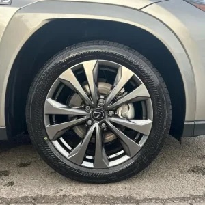 2025 Lexus UX 300h 2.0 F-Sport 5-door CVT Hybrid SUV - Image 5