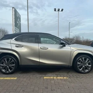 2025 Lexus UX 300h 2.0 F-Sport 5-door CVT Hybrid SUV - Image 6