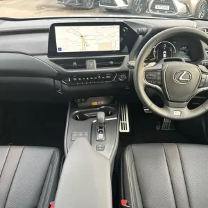 2025 Lexus UX 300h 2.0 F-Sport 5-door CVT Hybrid SUV - Image 8