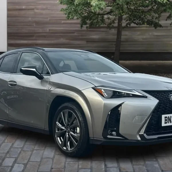 2025 Lexus UX 300h 2.0 F-Sport 5-door CVT Hybrid SUV