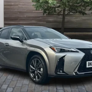 2025 Lexus UX 300h 2.0 F-Sport 5-door CVT Hybrid SUV