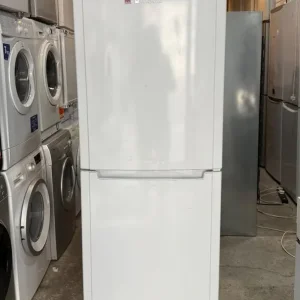 HOTPOINT FUFL1810 NICE FRIDGE & FREEZER WITH WARRANTY