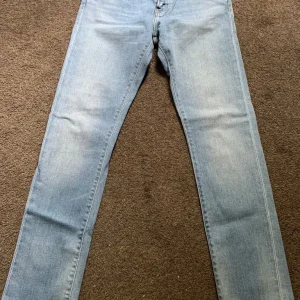 Carhartt Rebel Pant Men’s Slim Jeans Light Blue - Image 2