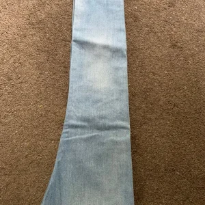 Carhartt Rebel Pant Men’s Slim Jeans Light Blue - Image 4