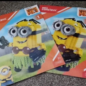 Mega construx - DESPICABLE ME 3 - Image 2
